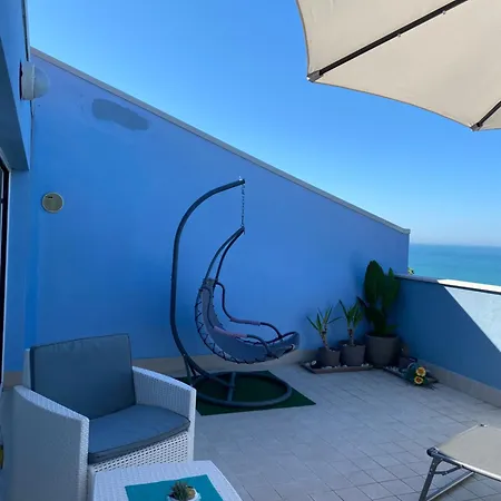 Apartmán Casa Blue Dream