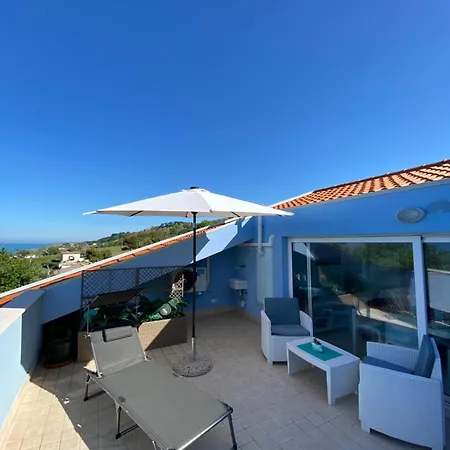 Casa Blue Dream 아파트 토리노 디 산그로