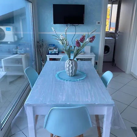 Casa Blue Dream Apartmán Torino di Sangro