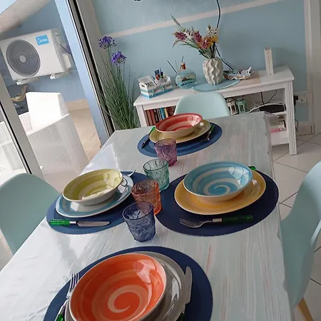 Apartment Casa Blue Dream Torino di Sangro