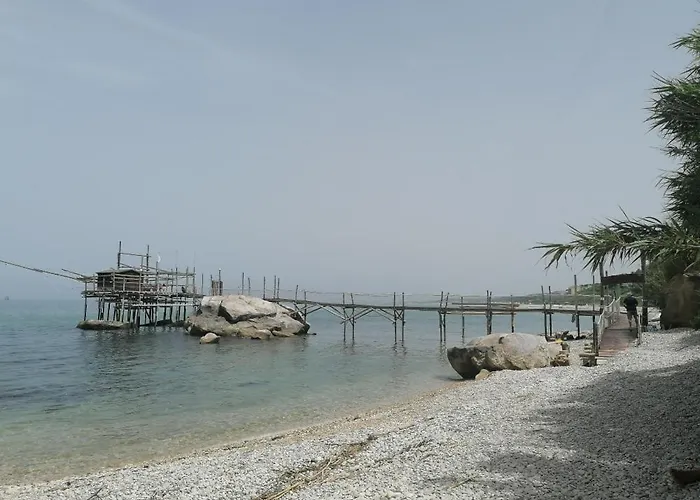 Casa Blue Dream Торино-ди-Сангро