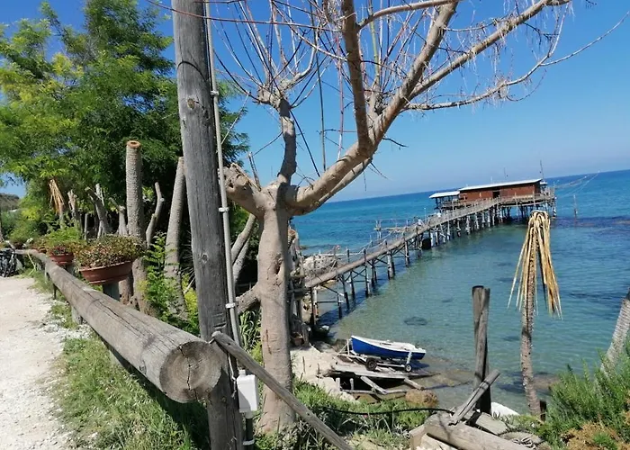 Casa Blue Dream Торино-ди-Сангро