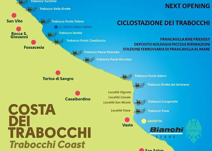 Casa Blue Dream * Torino di Sangro