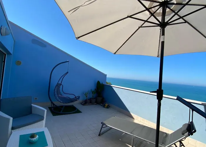 Casa Blue Dream Торино-ди-Сангро