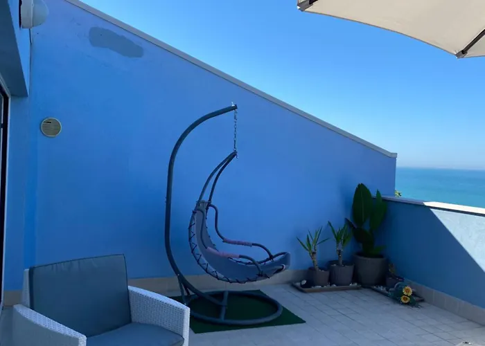 Apartmán Casa Blue Dream