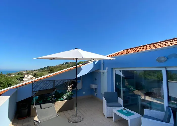 Casa Blue Dream Apartmán Torino di Sangro