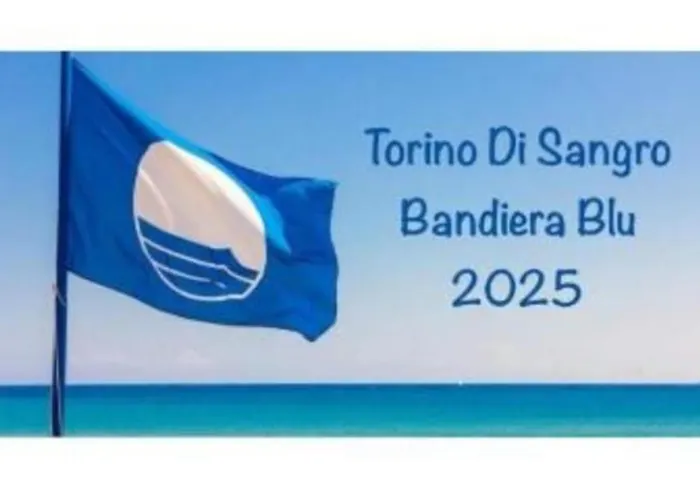 Apartmán Casa Blue Dream Torino di Sangro