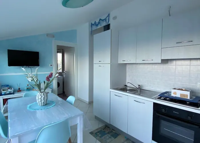 Апартаменты Casa Blue Dream *